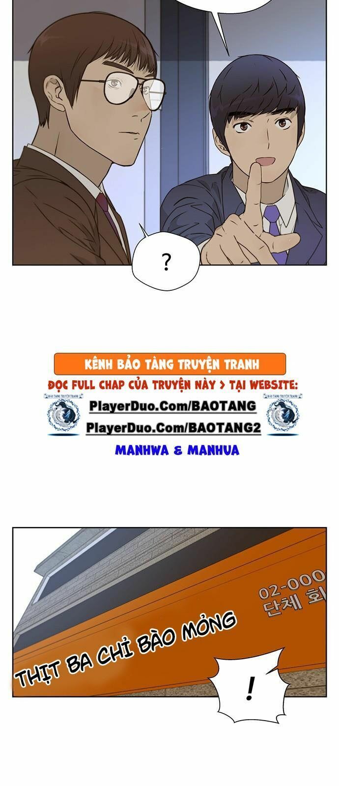 đọc truyện Người Đàn Ông Thực Thụ Chương 25 ảnh 19 tại Thiên Thai Truyện