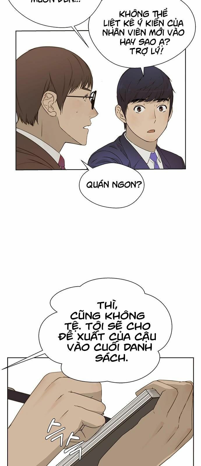 đọc truyện Người Đàn Ông Thực Thụ Chương 25 ảnh 21 tại Thiên Thai Truyện