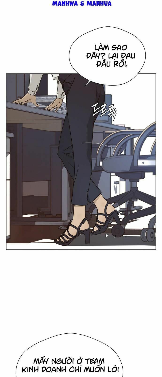 đọc truyện Người Đàn Ông Thực Thụ Chương 25 ảnh 34 tại Thiên Thai Truyện