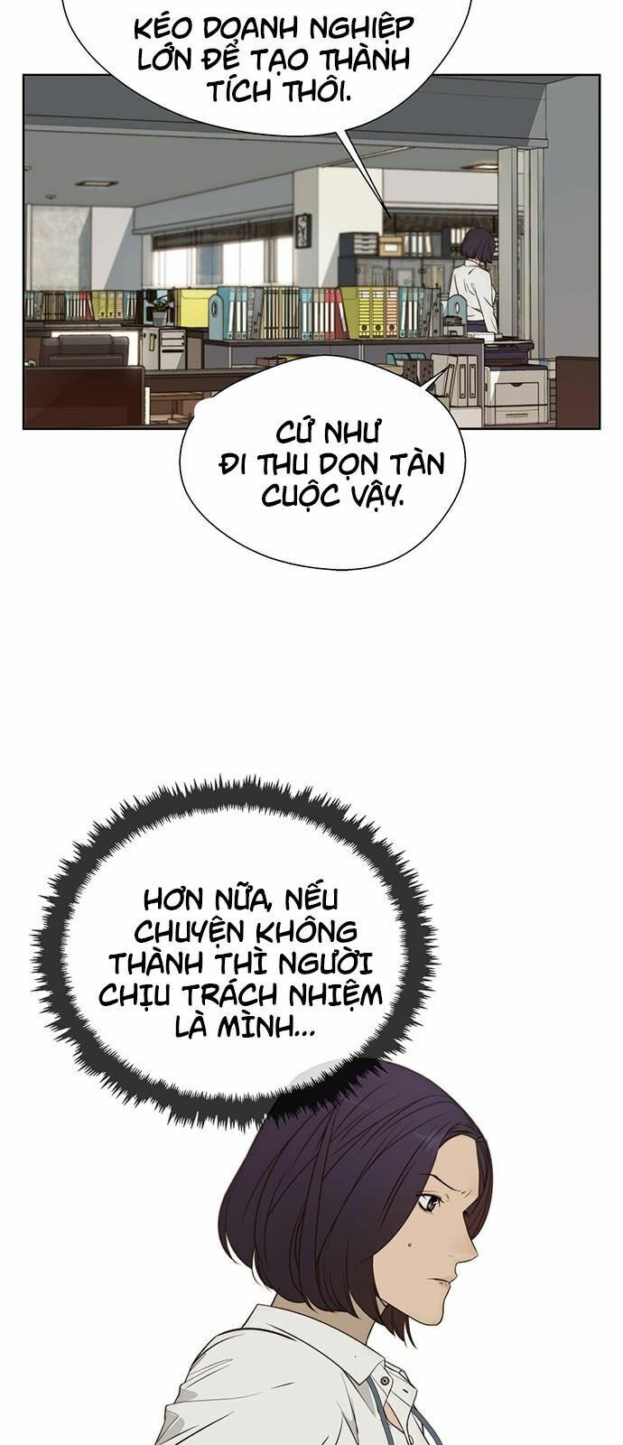 đọc truyện Người Đàn Ông Thực Thụ Chương 25 ảnh 35 tại Thiên Thai Truyện