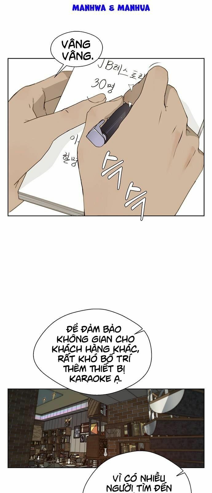 đọc truyện Người Đàn Ông Thực Thụ Chương 25 ảnh 6 tại Thiên Thai Truyện