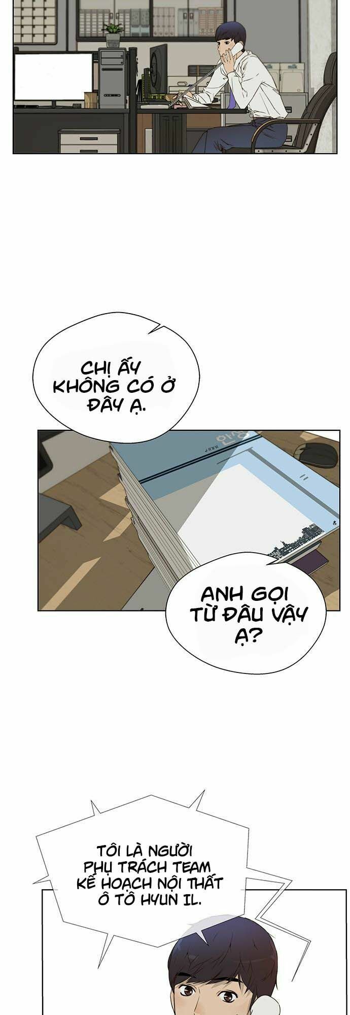 đọc truyện Người Đàn Ông Thực Thụ Chương 26 ảnh 35 tại Thiên Thai Truyện