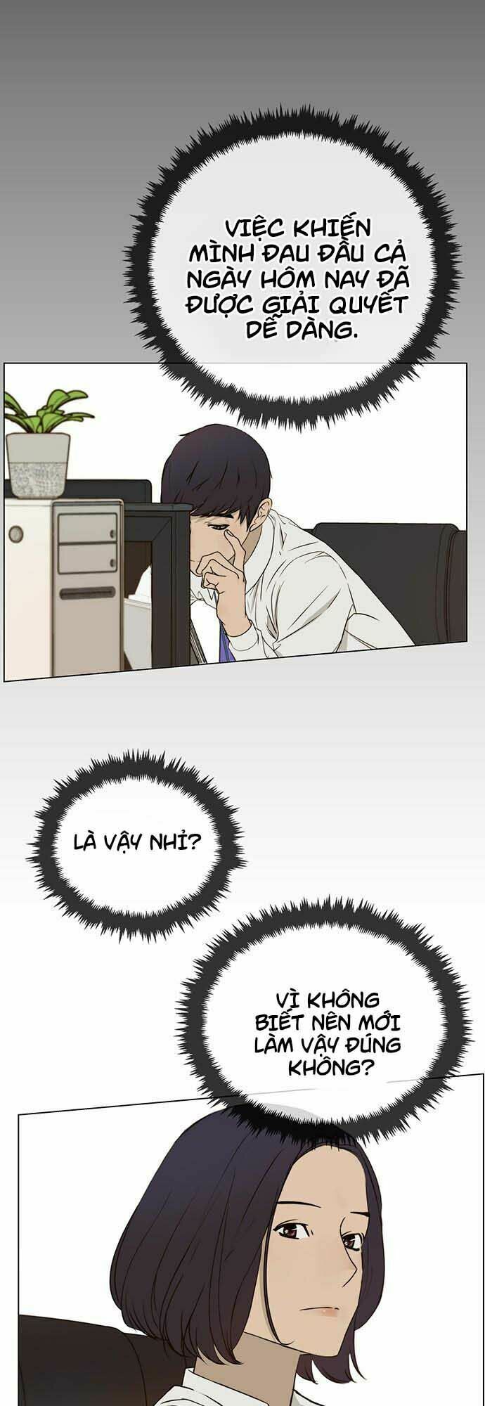 đọc truyện Người Đàn Ông Thực Thụ Chương 27 ảnh 12 tại Thiên Thai Truyện