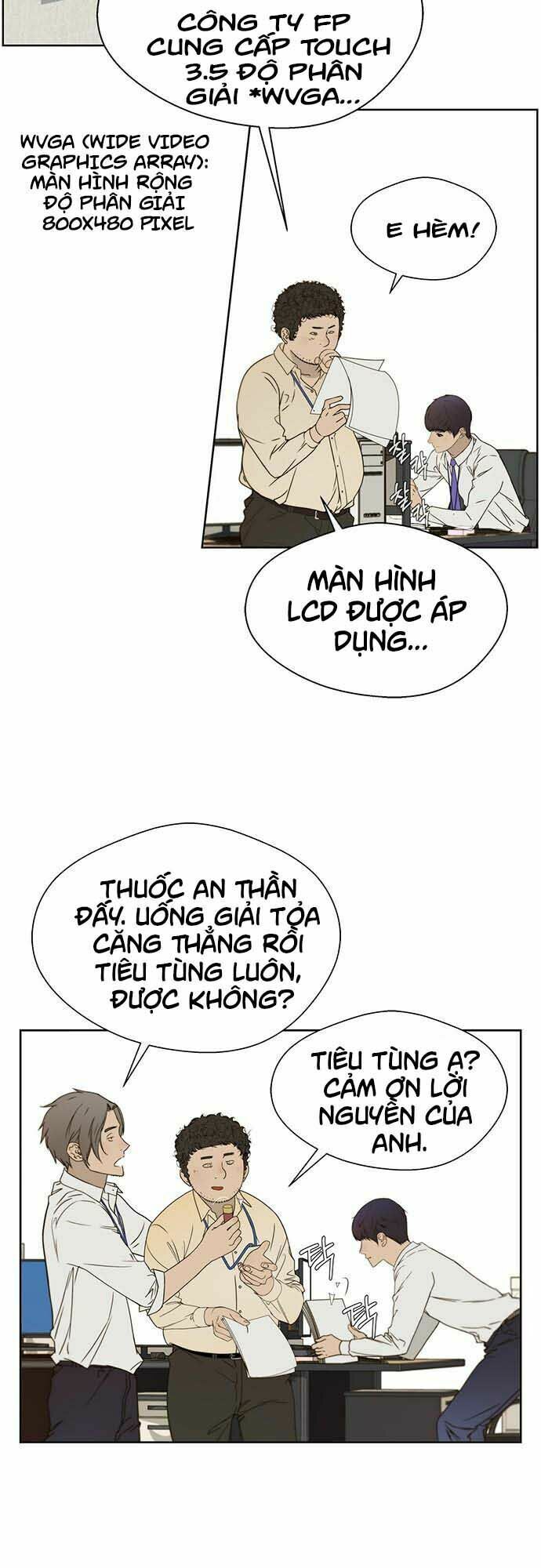 đọc truyện Người Đàn Ông Thực Thụ Chương 27 ảnh 39 tại Thiên Thai Truyện