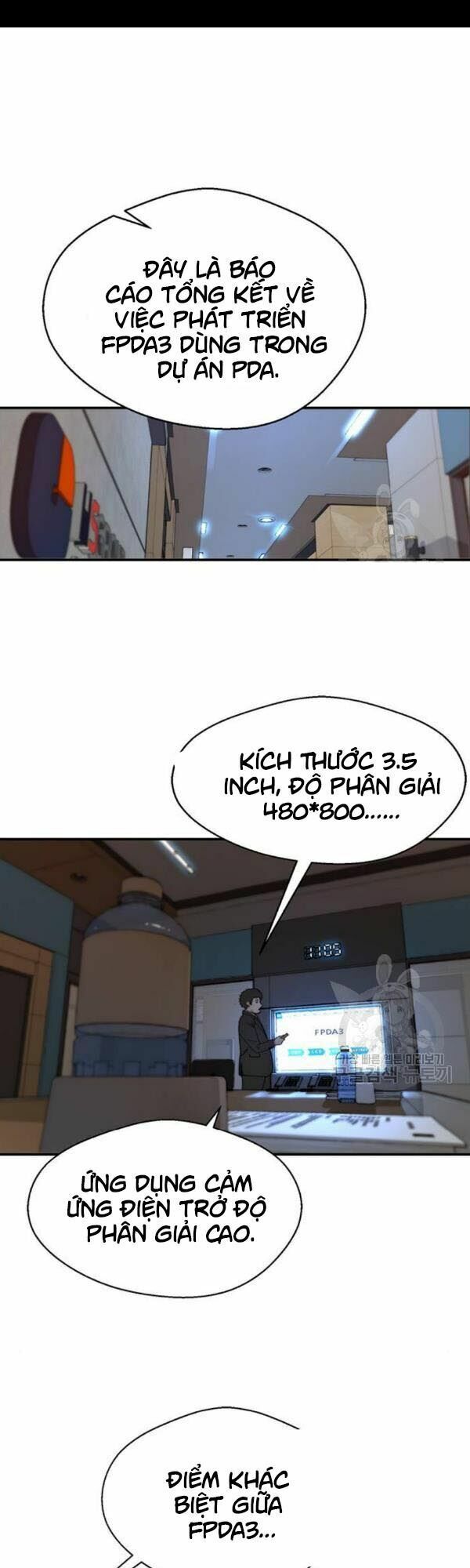 đọc truyện Người Đàn Ông Thực Thụ Chương 28 ảnh 3 tại Thiên Thai Truyện