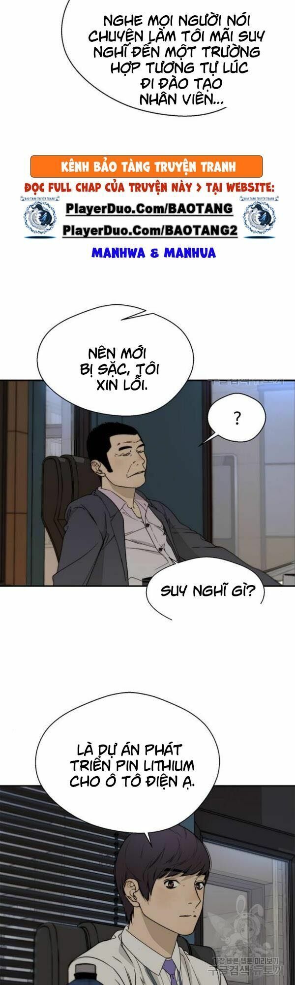 đọc truyện Người Đàn Ông Thực Thụ Chương 28 ảnh 35 tại Thiên Thai Truyện