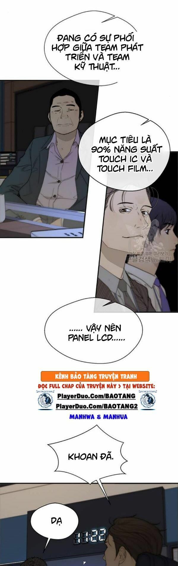 đọc truyện Người Đàn Ông Thực Thụ Chương 28 ảnh 6 tại Thiên Thai Truyện