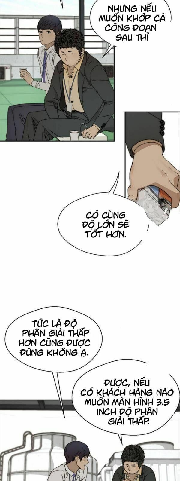 đọc truyện Người Đàn Ông Thực Thụ Chương 29 ảnh 25 tại Thiên Thai Truyện