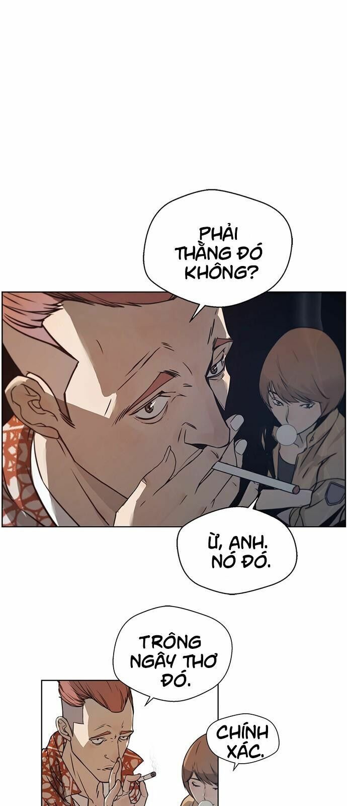 đọc truyện Người Đàn Ông Thực Thụ Chương 3 ảnh 32 tại Thiên Thai Truyện