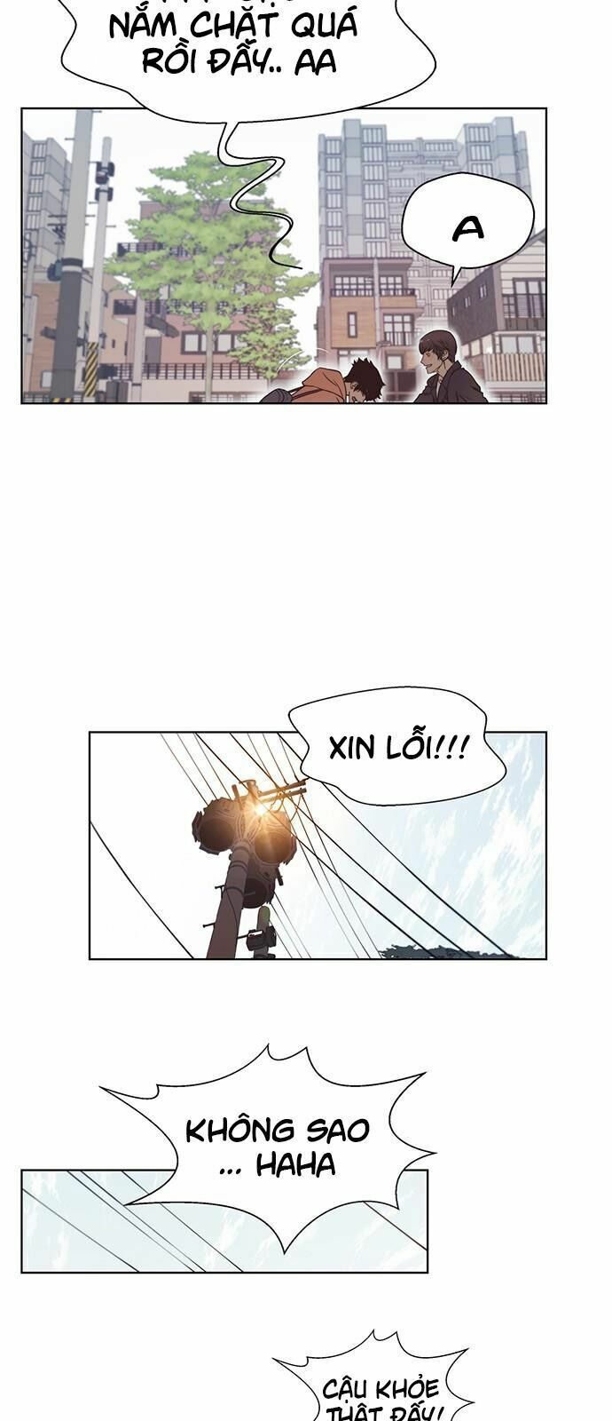 đọc truyện Người Đàn Ông Thực Thụ Chương 3 ảnh 6 tại Thiên Thai Truyện