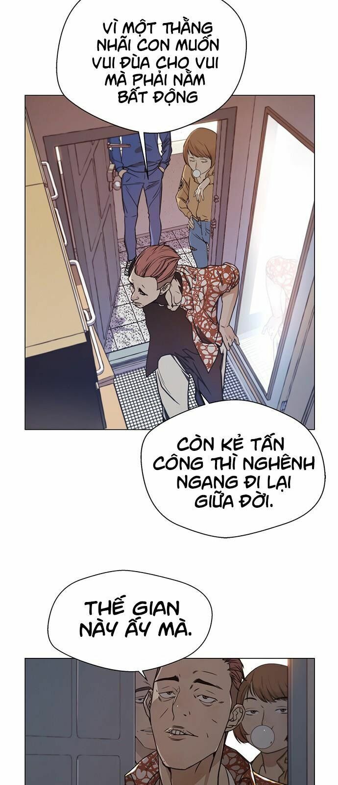 đọc truyện Người Đàn Ông Thực Thụ Chương 3 ảnh 44 tại Thiên Thai Truyện