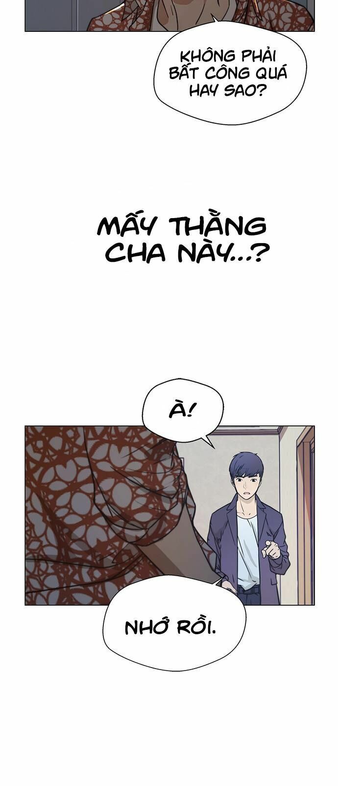 đọc truyện Người Đàn Ông Thực Thụ Chương 3 ảnh 45 tại Thiên Thai Truyện