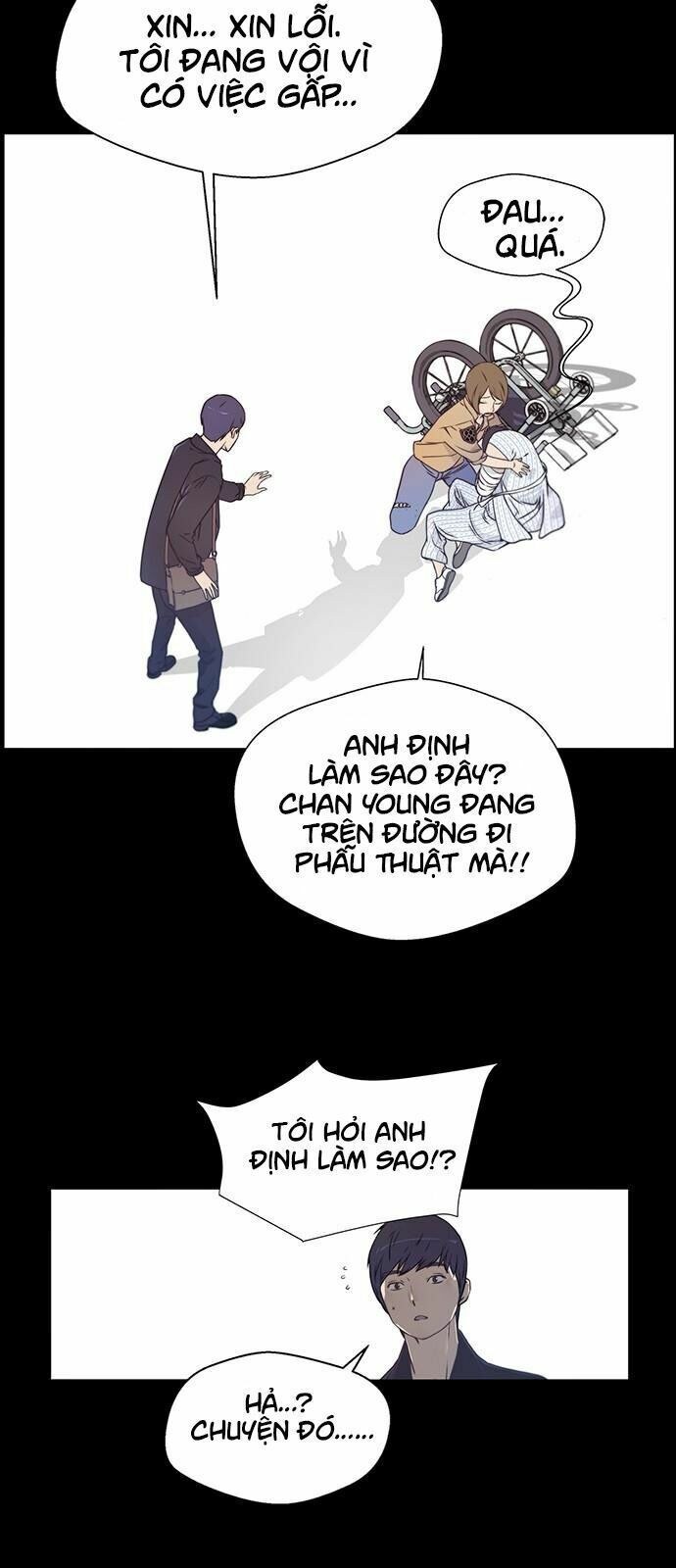 đọc truyện Người Đàn Ông Thực Thụ Chương 3 ảnh 48 tại Thiên Thai Truyện