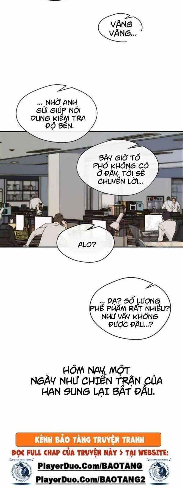 đọc truyện Người Đàn Ông Thực Thụ Chương 30 ảnh 6 tại Thiên Thai Truyện