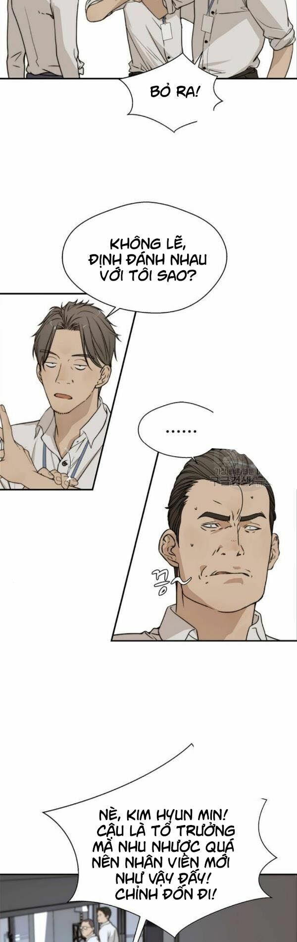 đọc truyện Người Đàn Ông Thực Thụ Chương 31 ảnh 17 tại Thiên Thai Truyện