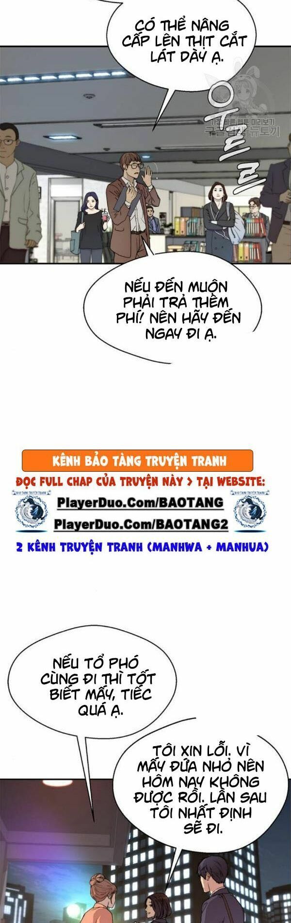 đọc truyện Người Đàn Ông Thực Thụ Chương 31 ảnh 22 tại Thiên Thai Truyện