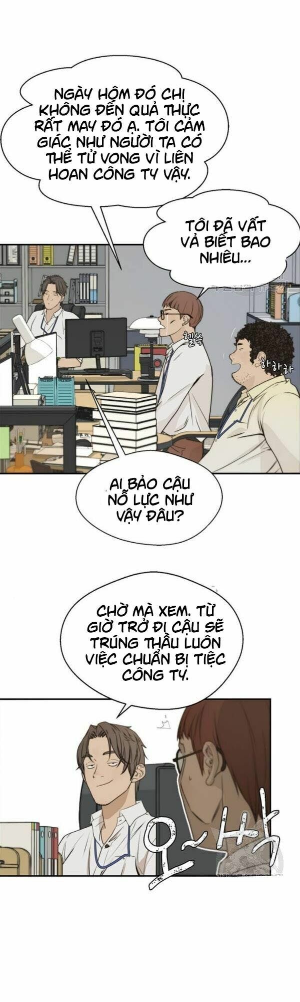 đọc truyện Người Đàn Ông Thực Thụ Chương 33 ảnh 20 tại Thiên Thai Truyện