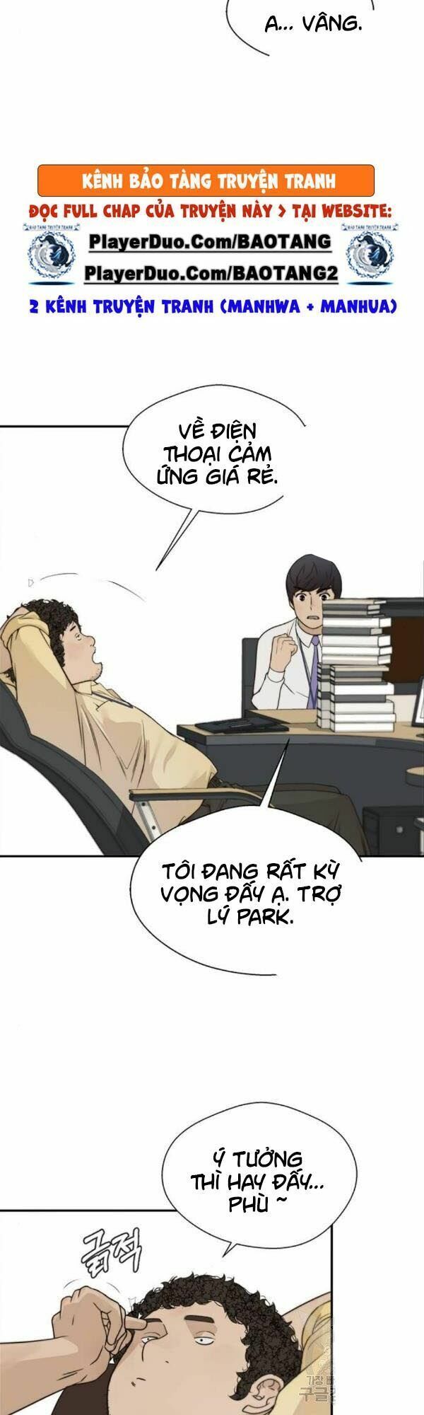 đọc truyện Người Đàn Ông Thực Thụ Chương 33 ảnh 31 tại Thiên Thai Truyện