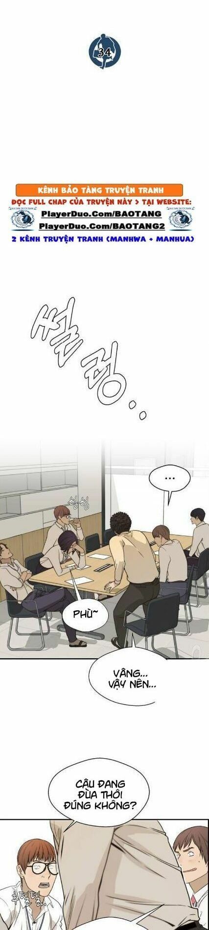 đọc truyện Người Đàn Ông Thực Thụ Chương 34 ảnh 13 tại Thiên Thai Truyện