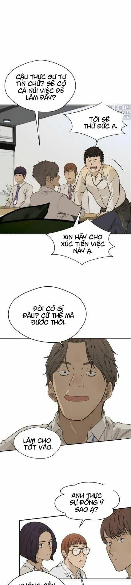 đọc truyện Người Đàn Ông Thực Thụ Chương 34 ảnh 16 tại Thiên Thai Truyện