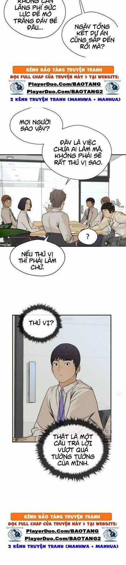 đọc truyện Người Đàn Ông Thực Thụ Chương 34 ảnh 17 tại Thiên Thai Truyện