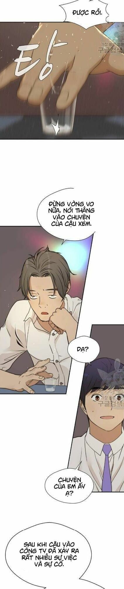 đọc truyện Người Đàn Ông Thực Thụ Chương 34 ảnh 34 tại Thiên Thai Truyện