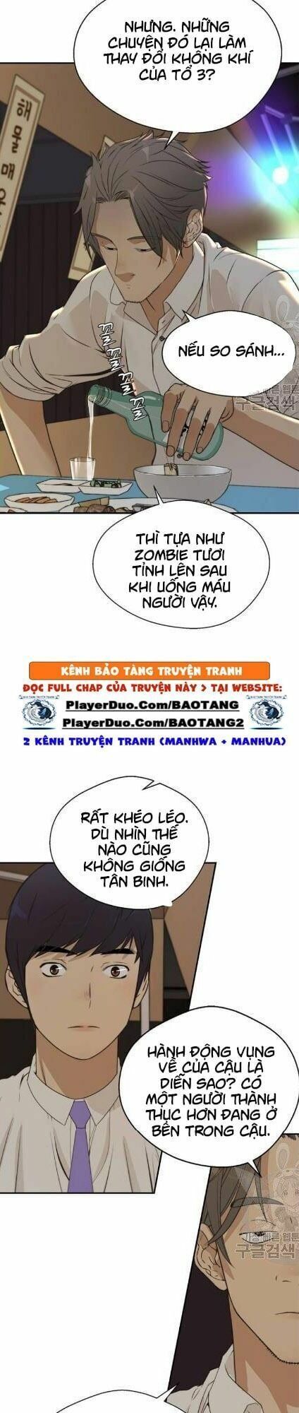 đọc truyện Người Đàn Ông Thực Thụ Chương 34 ảnh 35 tại Thiên Thai Truyện