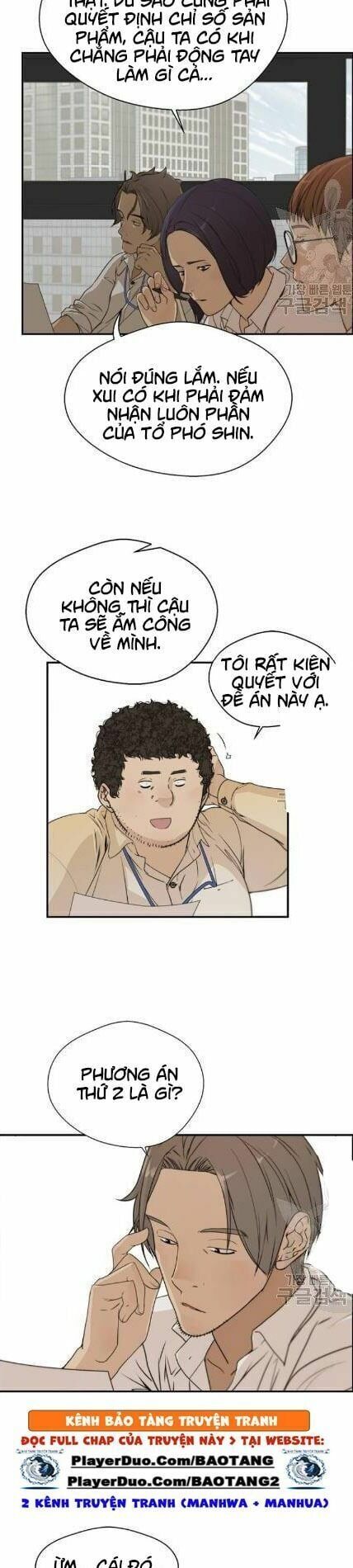 đọc truyện Người Đàn Ông Thực Thụ Chương 34 ảnh 8 tại Thiên Thai Truyện