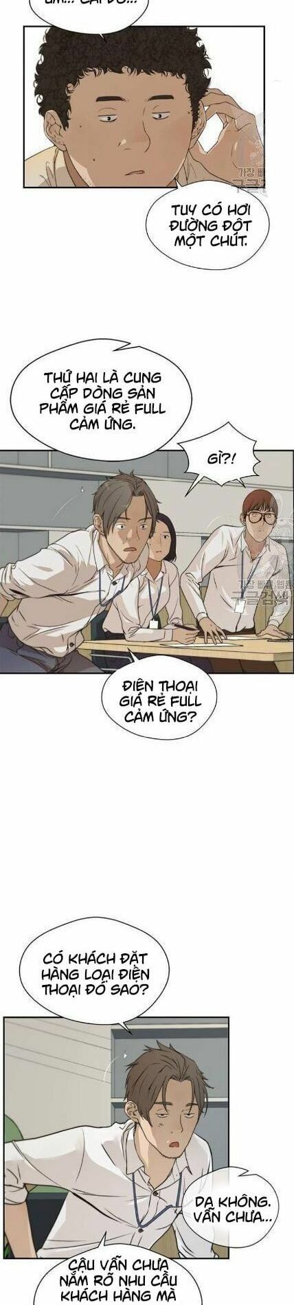 đọc truyện Người Đàn Ông Thực Thụ Chương 34 ảnh 9 tại Thiên Thai Truyện