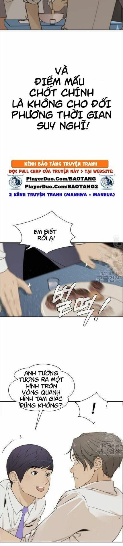 đọc truyện Người Đàn Ông Thực Thụ Chương 35 ảnh 17 tại Thiên Thai Truyện