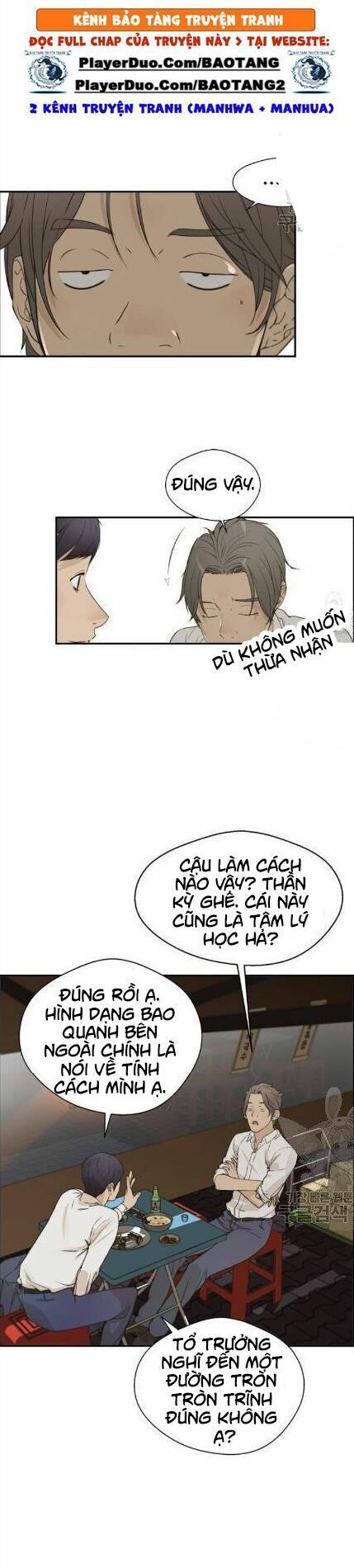 đọc truyện Người Đàn Ông Thực Thụ Chương 35 ảnh 18 tại Thiên Thai Truyện