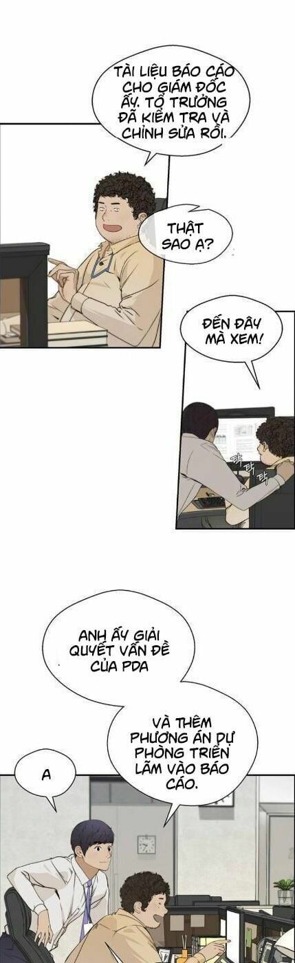 đọc truyện Người Đàn Ông Thực Thụ Chương 36 ảnh 30 tại Thiên Thai Truyện