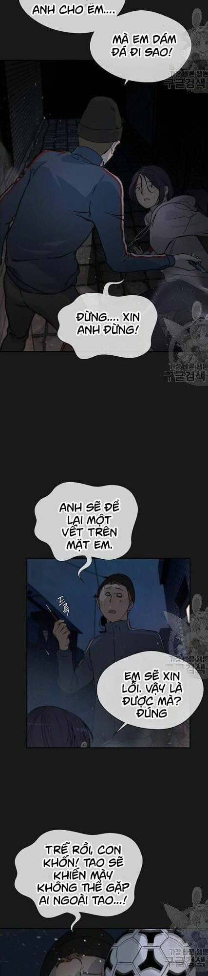 đọc truyện Người Đàn Ông Thực Thụ Chương 37 ảnh 15 tại Thiên Thai Truyện