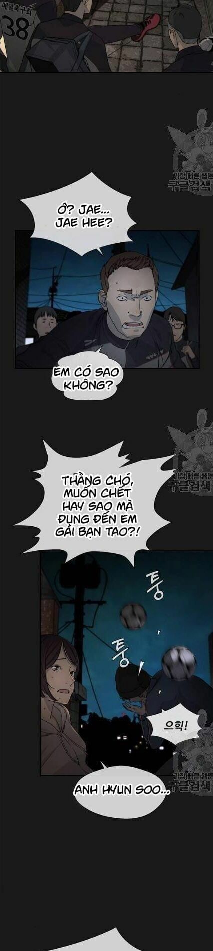 đọc truyện Người Đàn Ông Thực Thụ Chương 37 ảnh 17 tại Thiên Thai Truyện