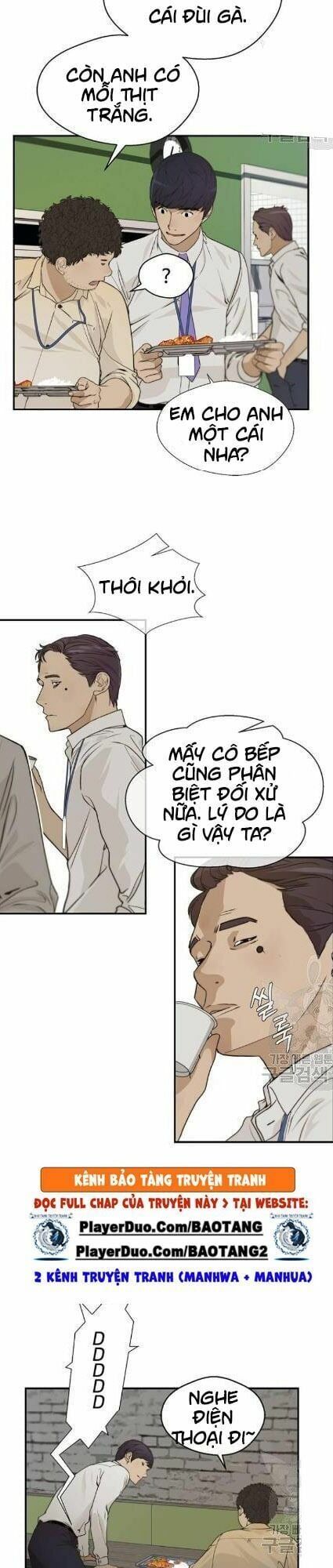 đọc truyện Người Đàn Ông Thực Thụ Chương 37 ảnh 23 tại Thiên Thai Truyện