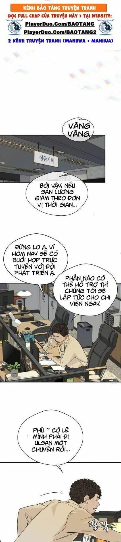 đọc truyện Người Đàn Ông Thực Thụ Chương 38 ảnh 18 tại Thiên Thai Truyện