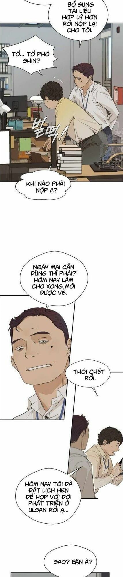 đọc truyện Người Đàn Ông Thực Thụ Chương 38 ảnh 20 tại Thiên Thai Truyện