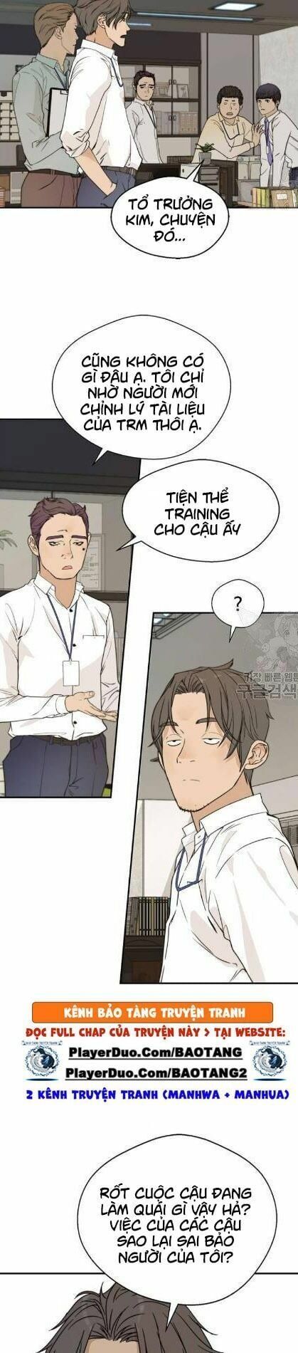 đọc truyện Người Đàn Ông Thực Thụ Chương 38 ảnh 25 tại Thiên Thai Truyện