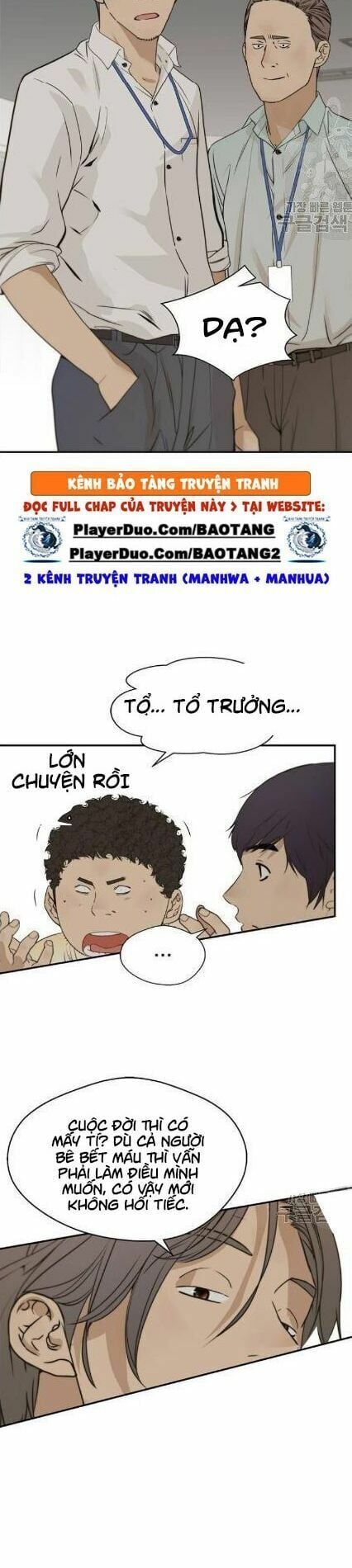 đọc truyện Người Đàn Ông Thực Thụ Chương 38 ảnh 34 tại Thiên Thai Truyện