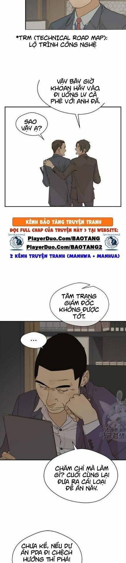 đọc truyện Người Đàn Ông Thực Thụ Chương 38 ảnh 6 tại Thiên Thai Truyện