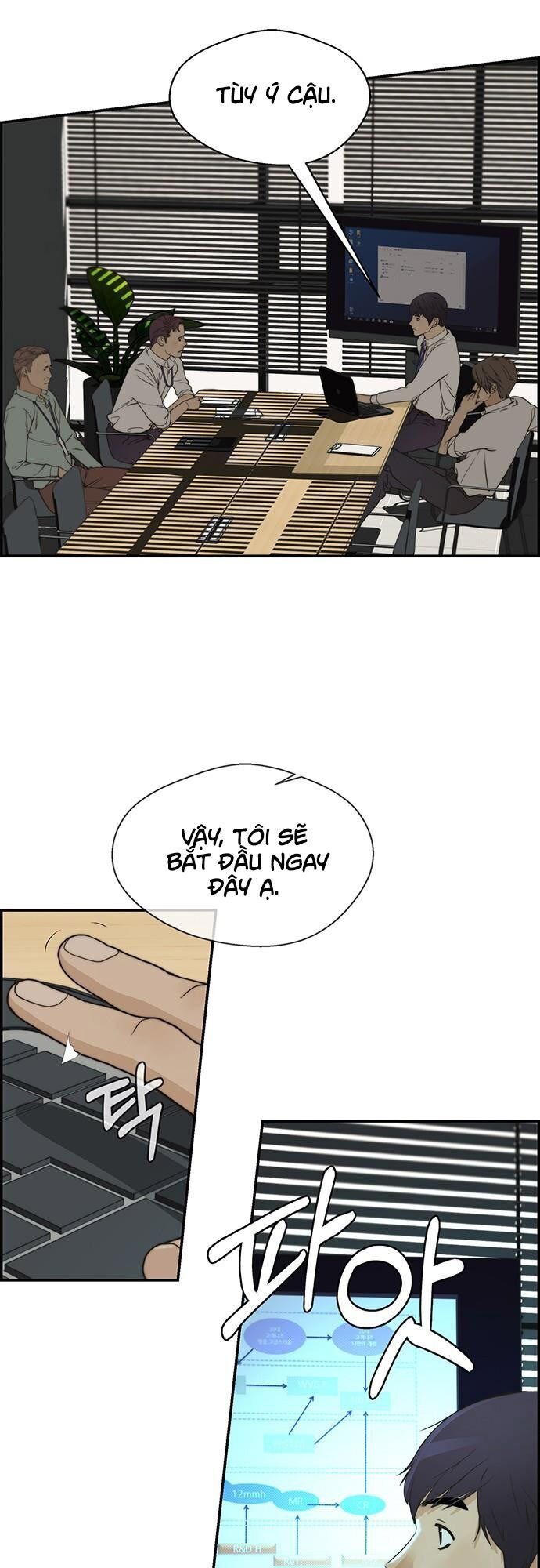 đọc truyện Người Đàn Ông Thực Thụ Chương 39 ảnh 18 tại Thiên Thai Truyện