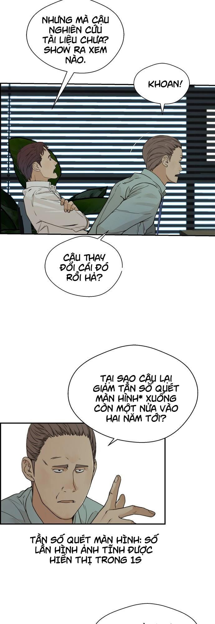 đọc truyện Người Đàn Ông Thực Thụ Chương 39 ảnh 20 tại Thiên Thai Truyện