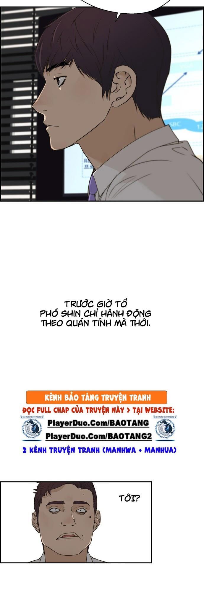 đọc truyện Người Đàn Ông Thực Thụ Chương 39 ảnh 23 tại Thiên Thai Truyện