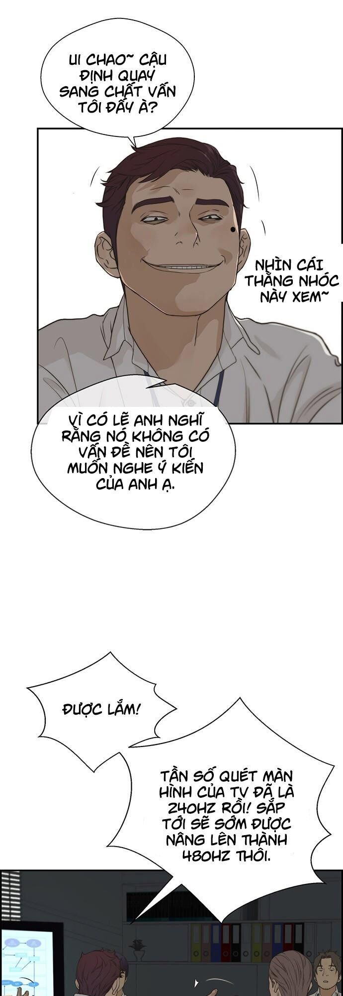 đọc truyện Người Đàn Ông Thực Thụ Chương 39 ảnh 24 tại Thiên Thai Truyện