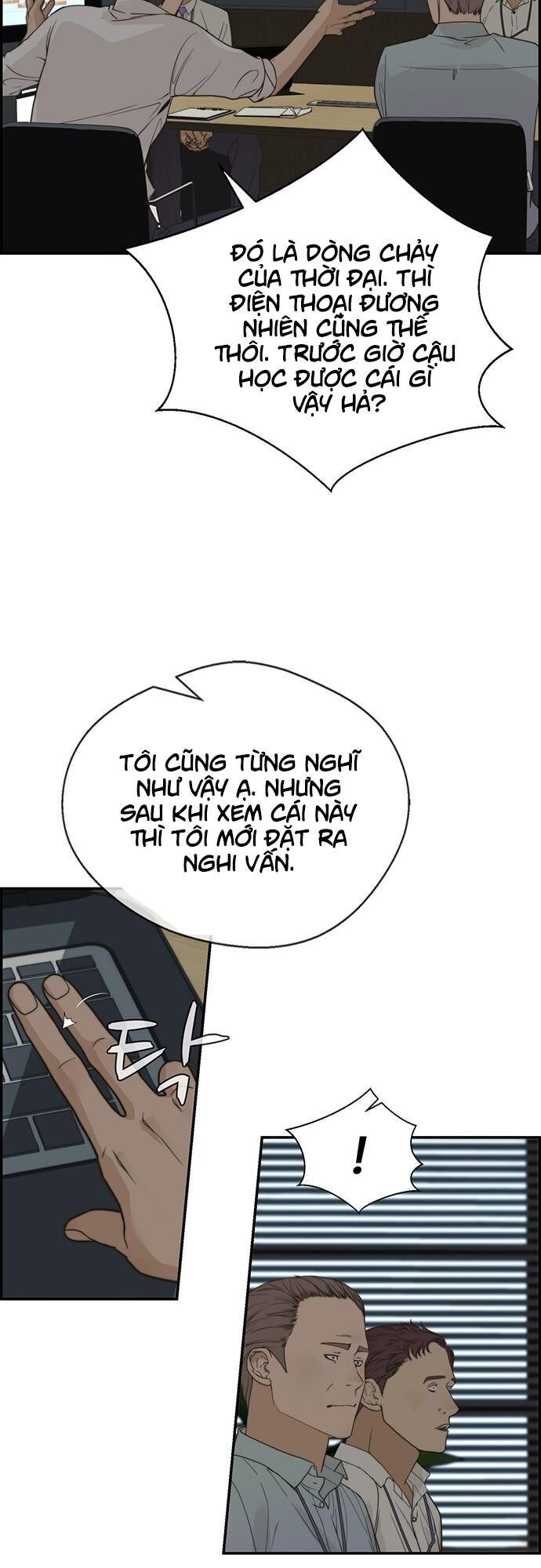 đọc truyện Người Đàn Ông Thực Thụ Chương 39 ảnh 25 tại Thiên Thai Truyện