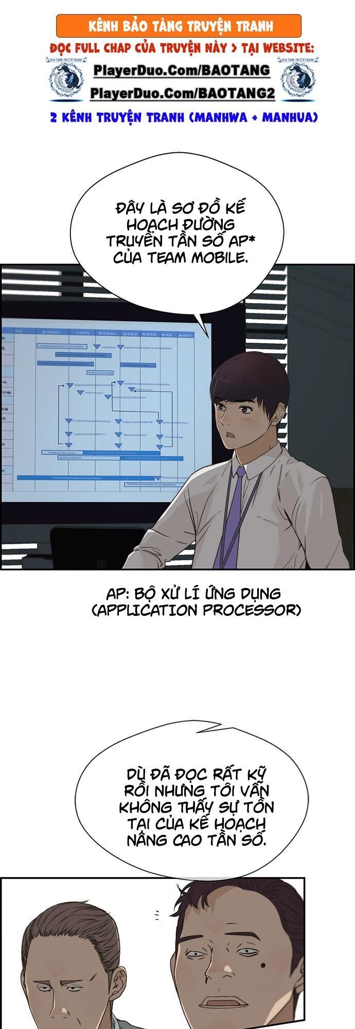 đọc truyện Người Đàn Ông Thực Thụ Chương 39 ảnh 26 tại Thiên Thai Truyện