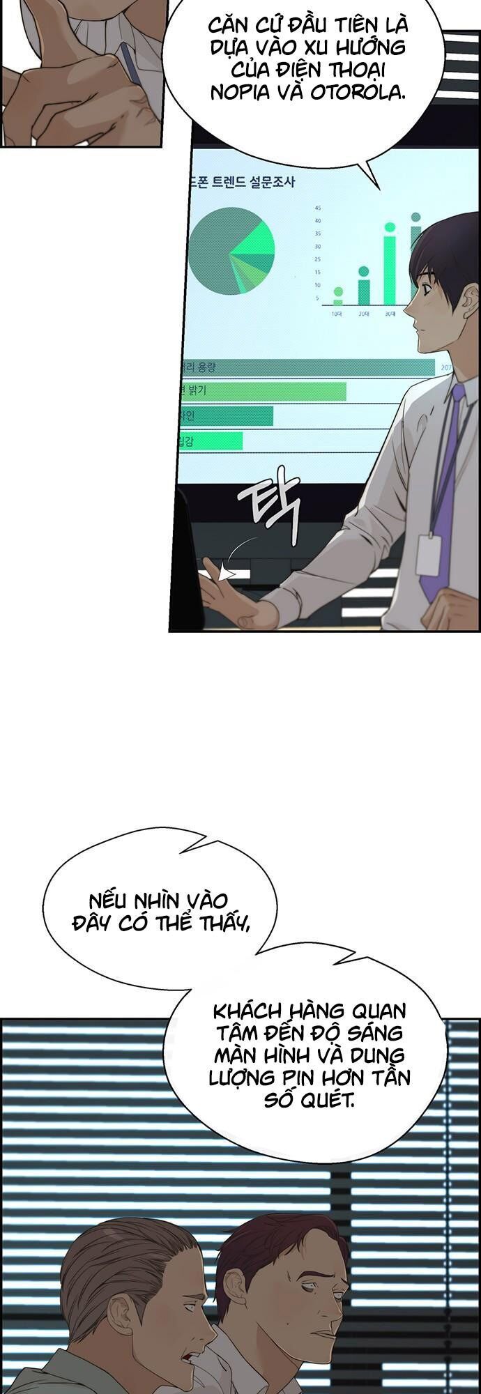 đọc truyện Người Đàn Ông Thực Thụ Chương 39 ảnh 28 tại Thiên Thai Truyện