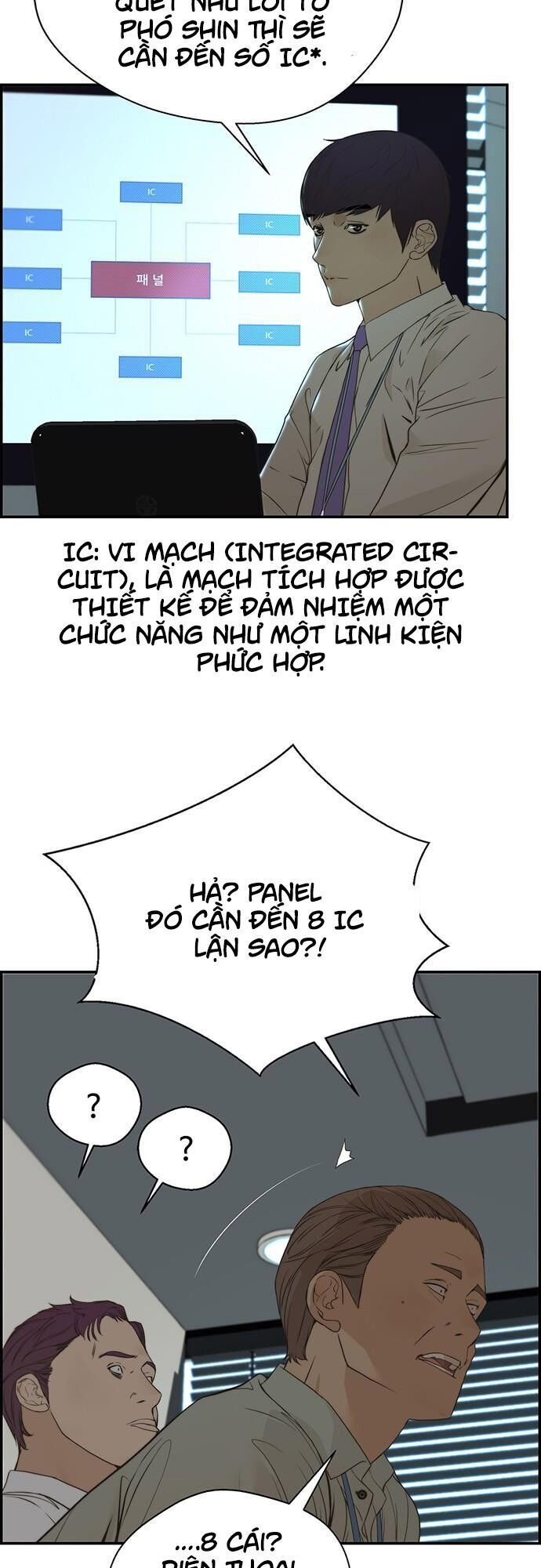 đọc truyện Người Đàn Ông Thực Thụ Chương 39 ảnh 40 tại Thiên Thai Truyện