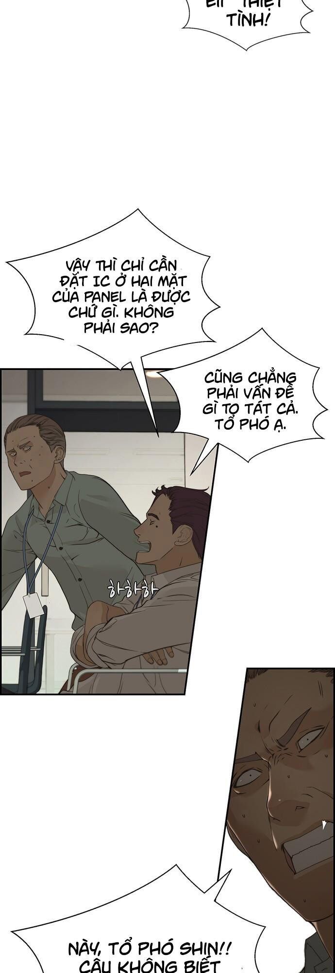 đọc truyện Người Đàn Ông Thực Thụ Chương 39 ảnh 53 tại Thiên Thai Truyện