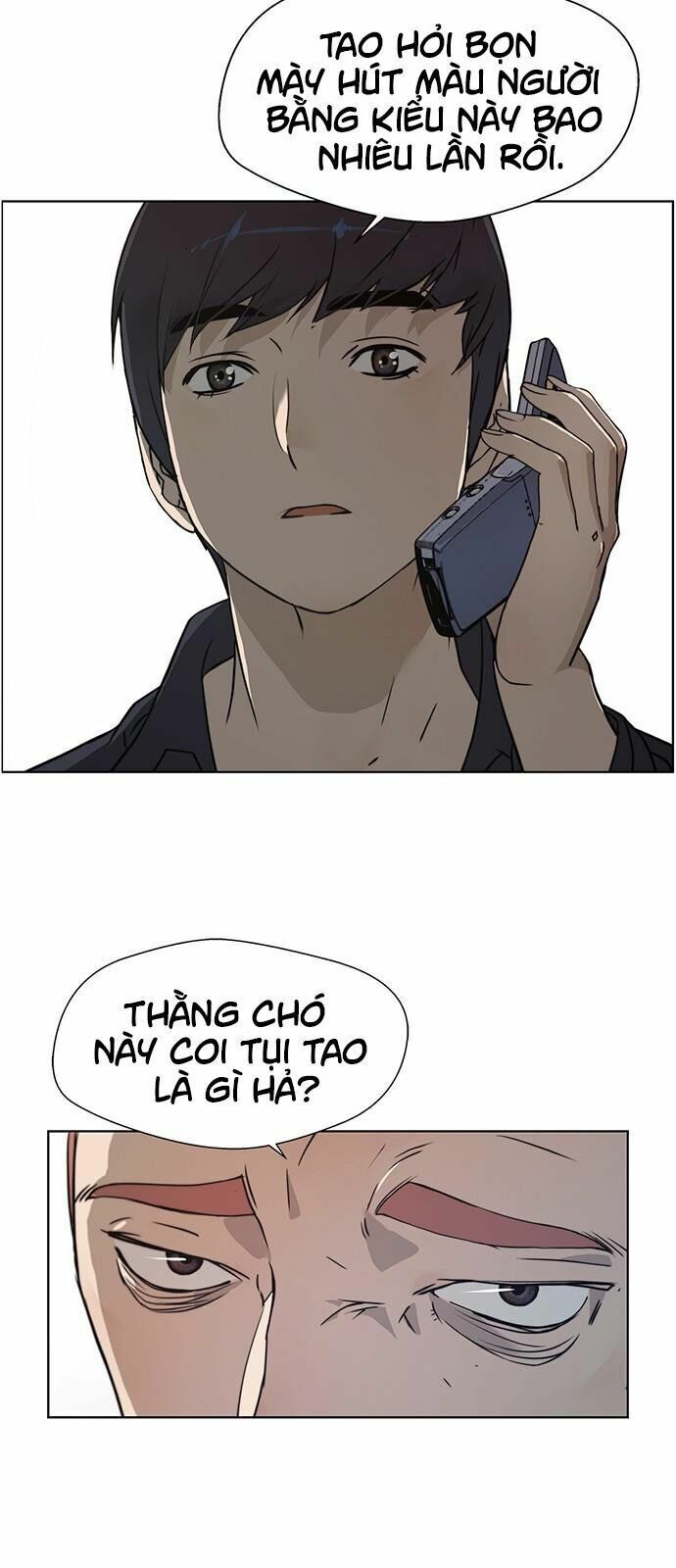 đọc truyện Người Đàn Ông Thực Thụ Chương 4 ảnh 17 tại Thiên Thai Truyện